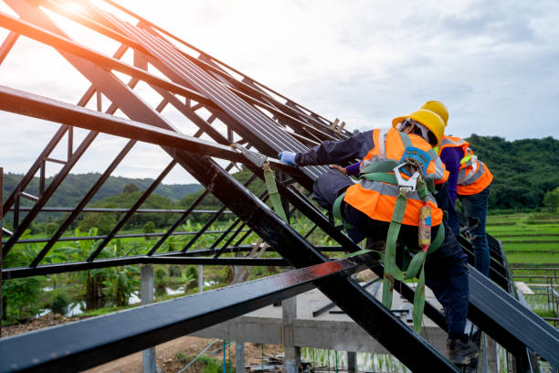 Best Storm Damage Roof Repair  in Winterville, GA