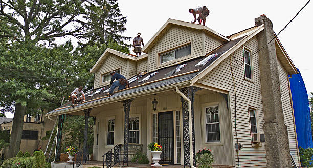 Best New Roof Installation  in Winterville, GA