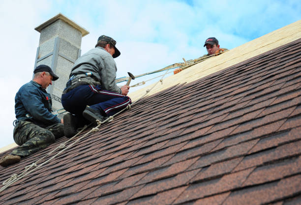 Residential Roof Replacement in Winterville, GA