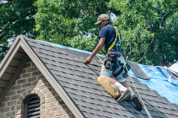 Residential Roof Replacement in Winterville, GA